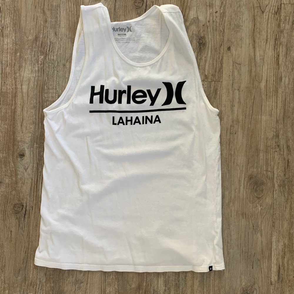 Hurley Lahina Maui Tank Size L